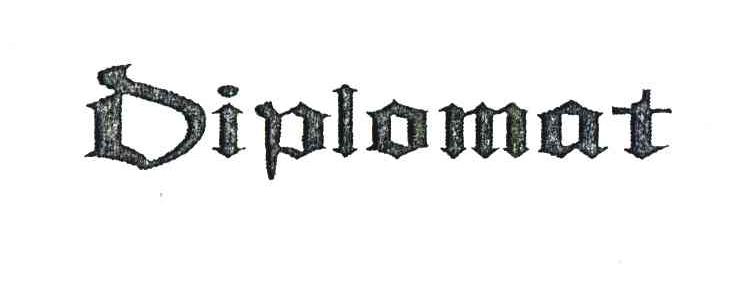 DIPLOMAT