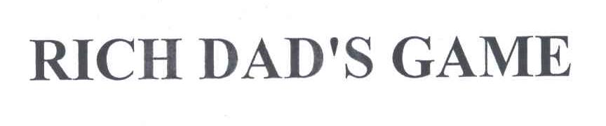 RICHDAD'S GAME