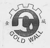 金城   GOLD WALL