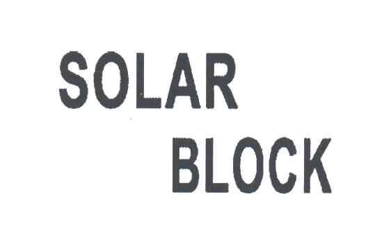 SOLAR BLOCK
