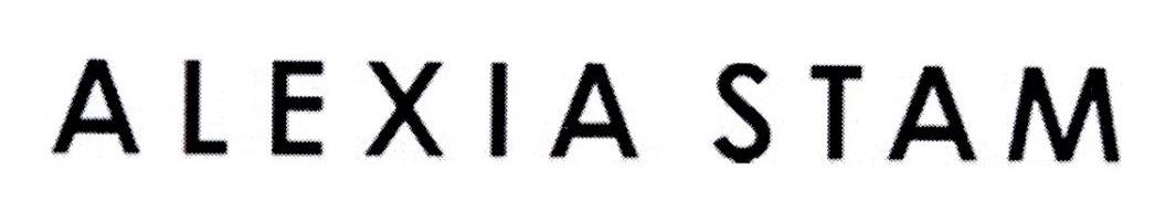 ALEXIA STAM
