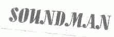 SOUNDMAN