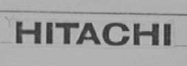 HITACHI