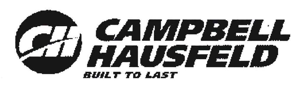 CAMPBELL HAUSFELD;BUILT TO LAST;CH