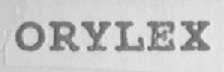 ORYLEX