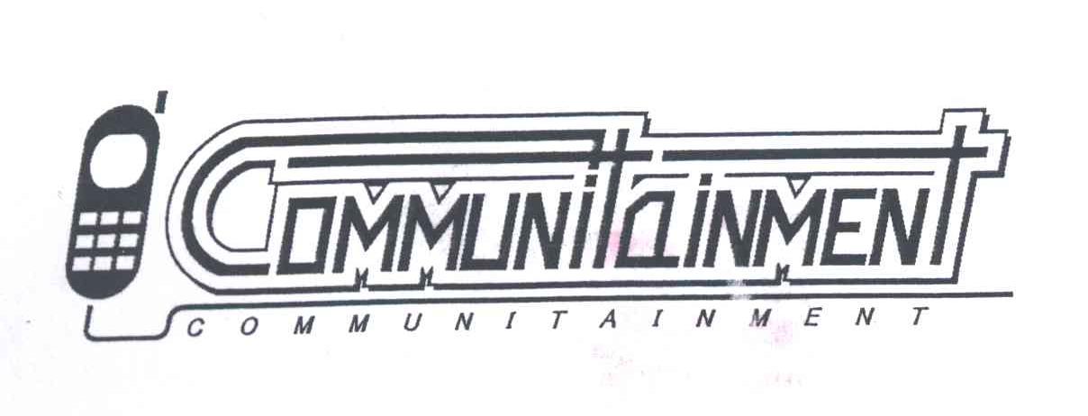 COMMUNITAINMENT