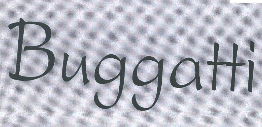 BUGGATTI