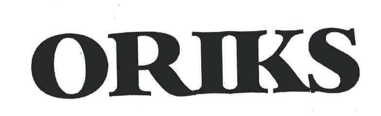 ORIKS