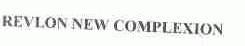 REVLON NEW COMPLEXION