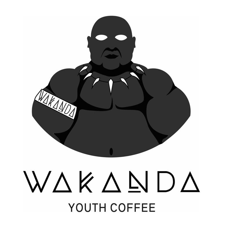 WAKANDA YOUTH COFFEE