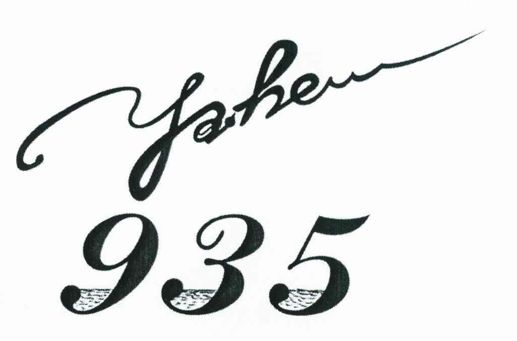 YHE 935