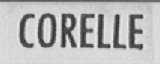 CORELLE