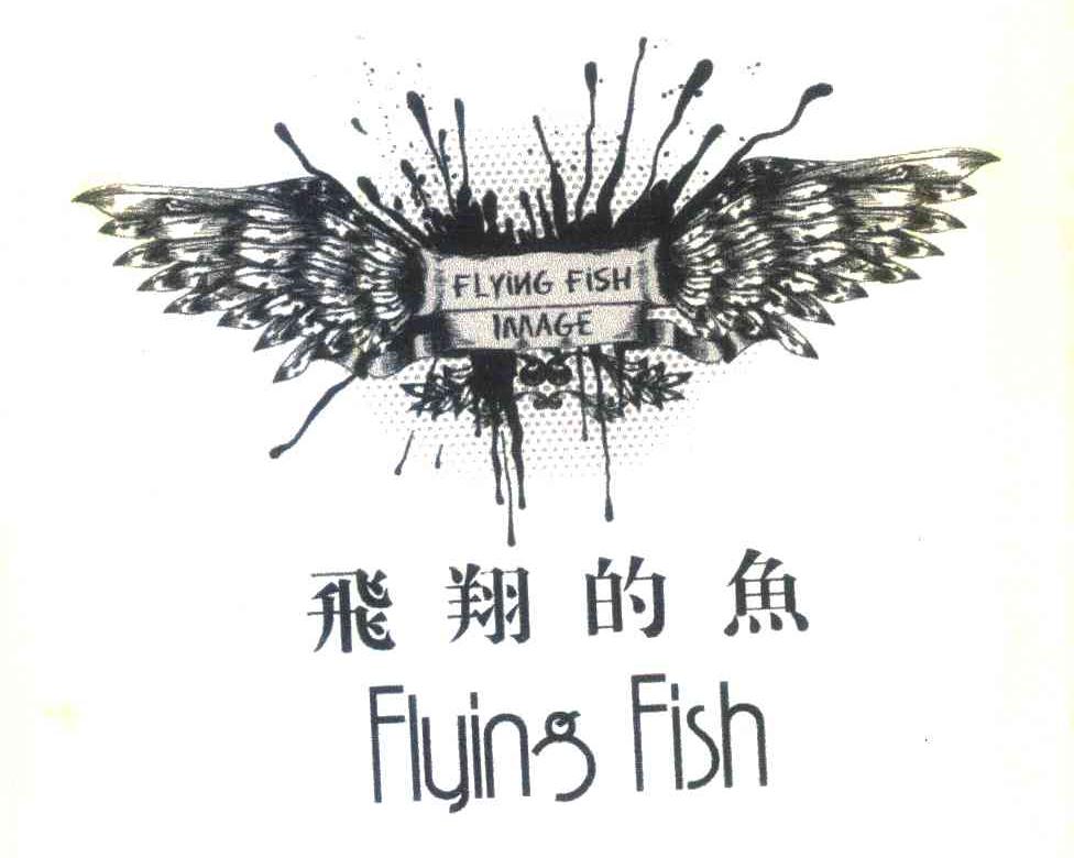 飞翔的鱼 FLYING FISH IMAGE