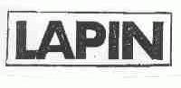 LAPIN
