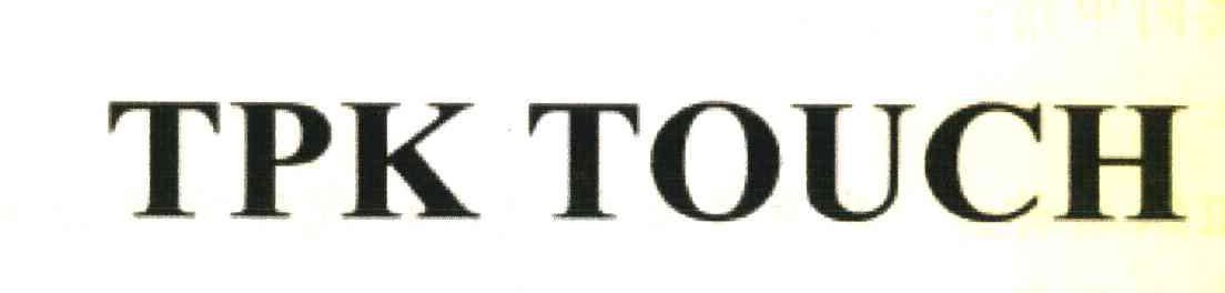 TPK TOUCH