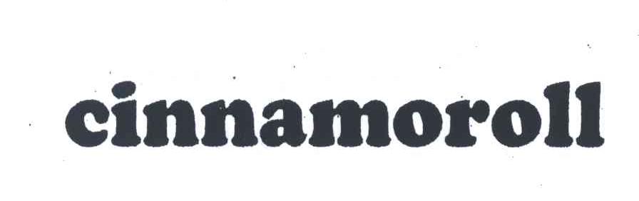 CINNAMOROLL