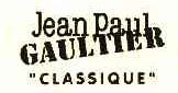 JEAN PAUL GAULTTER "CLASSIQUE"
