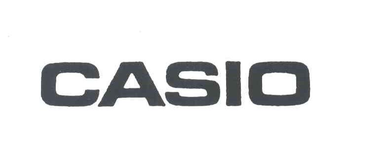 CASIO