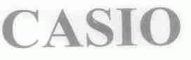 CASIO
