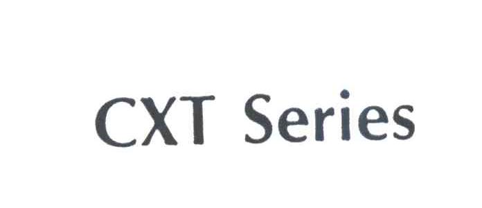 CXT SERIES