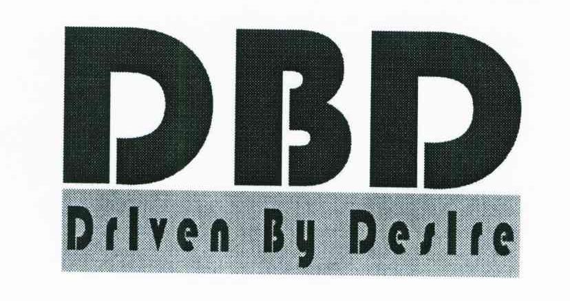DBD DRIVEN BY DESIRE