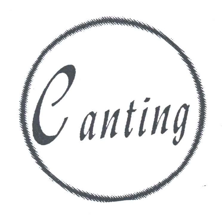CANTING