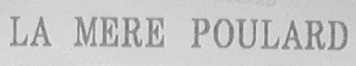 LA MERE PUULARD