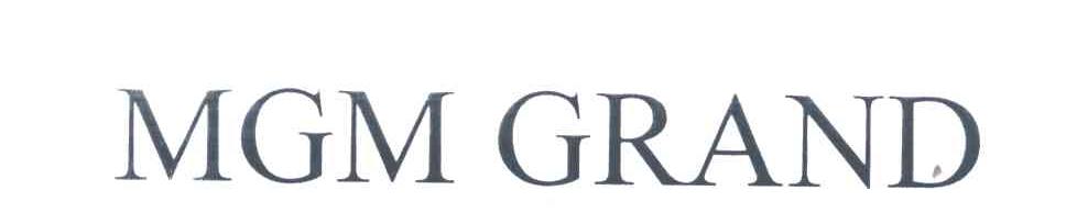 MGM GRAND