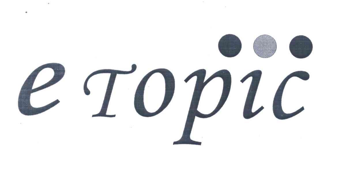 ETOPIC