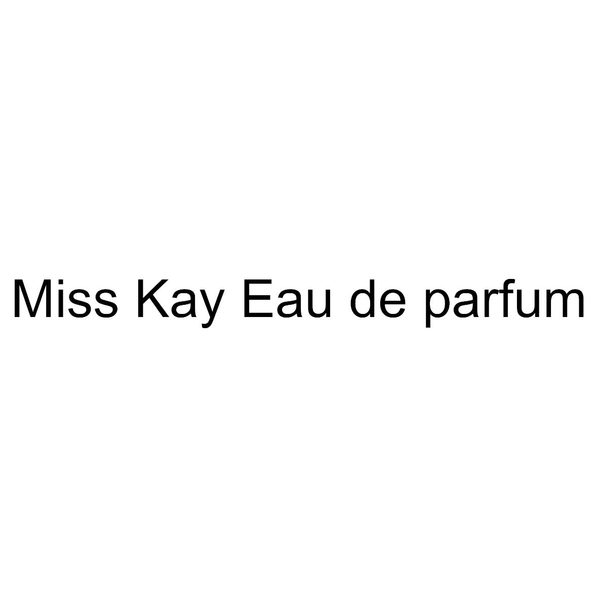 MISS KAY EAU DE PARFUM