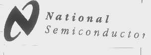 N   NATIONAL SEMICONDUCTOR