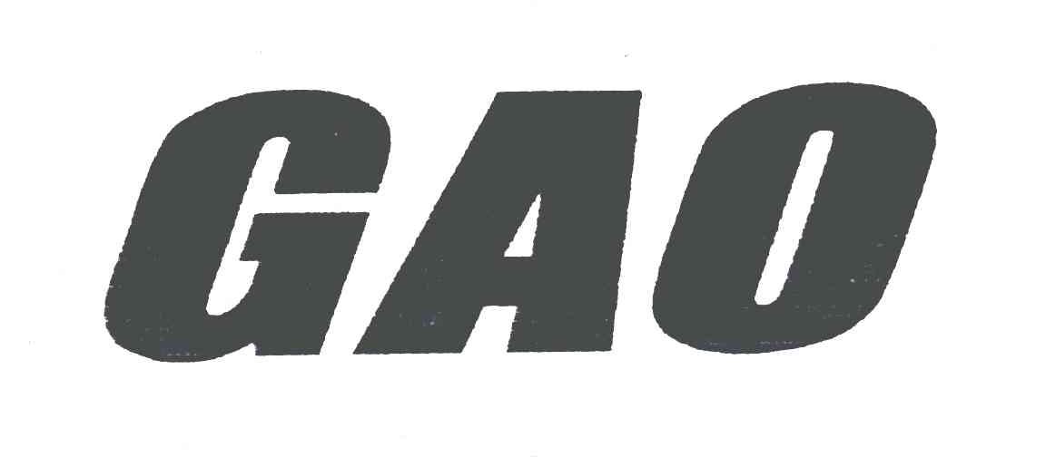 GAO