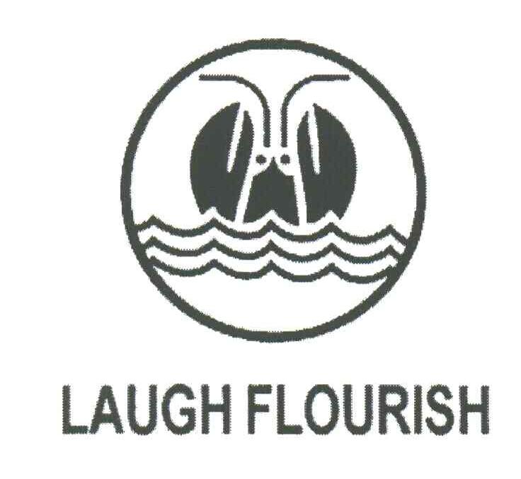 LAUGH FLOURISH