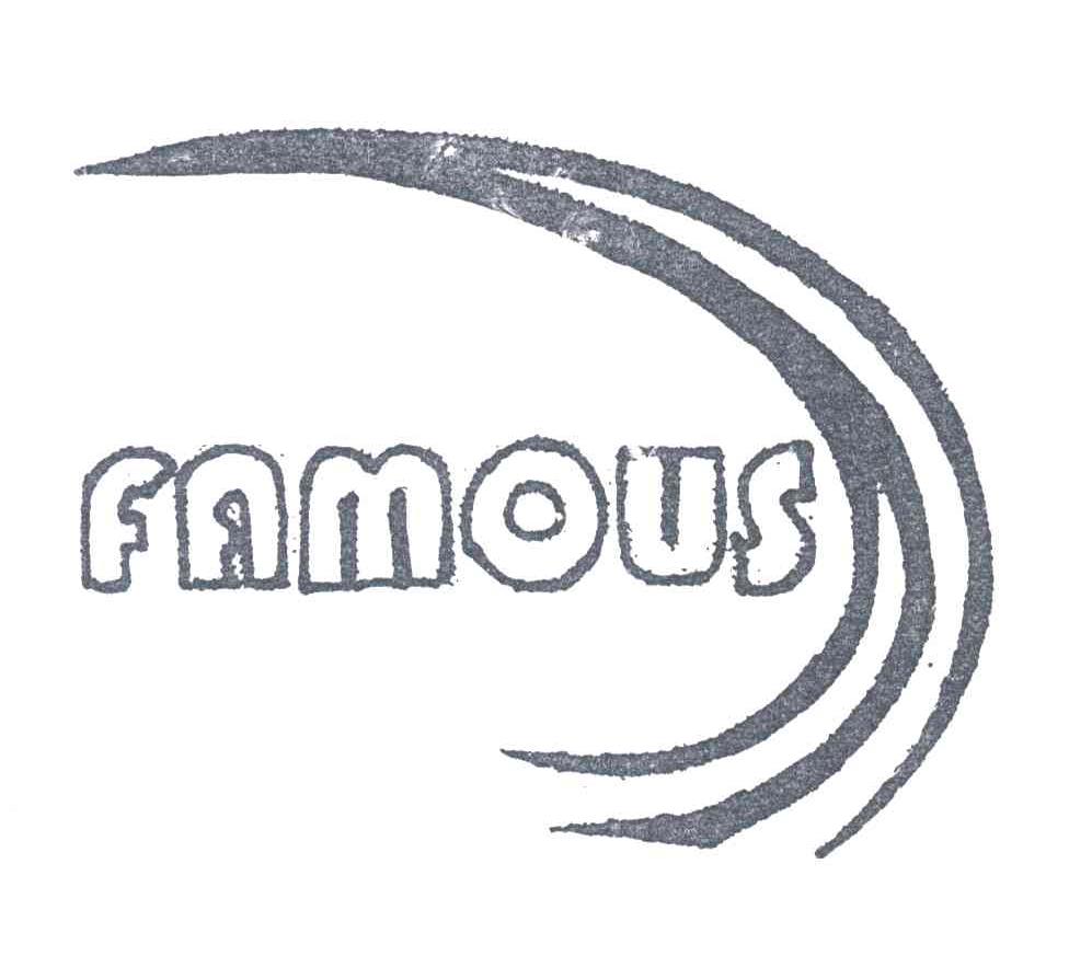 FAMOUS