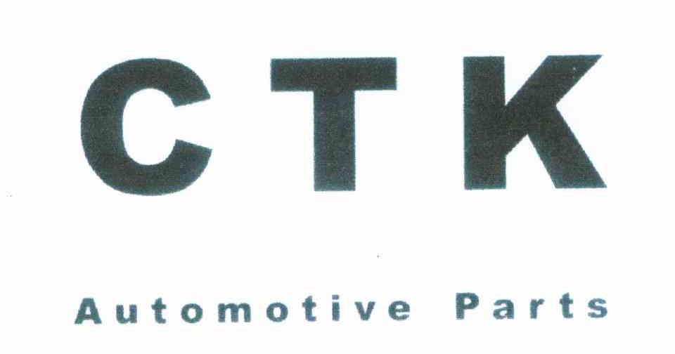 CTK AUTOMOTIVE PARTS