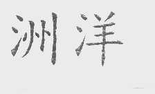 洲洋