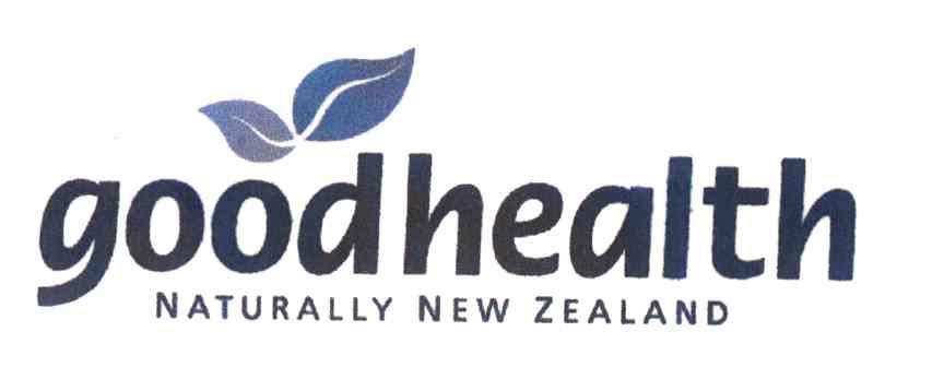 GOODHEALTH NATURALLY NEW ZEALAND