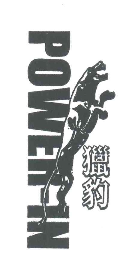 猎豹;POWER IN