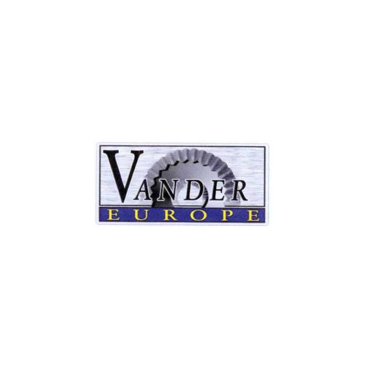 VANDER EUROPE