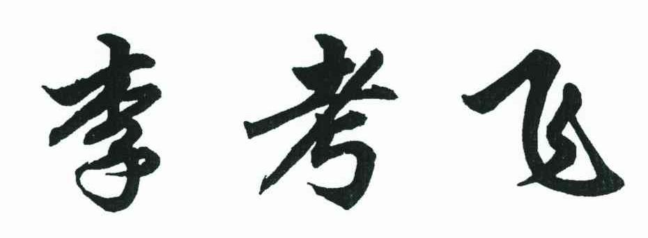 李考飞