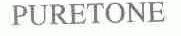 PURETONE