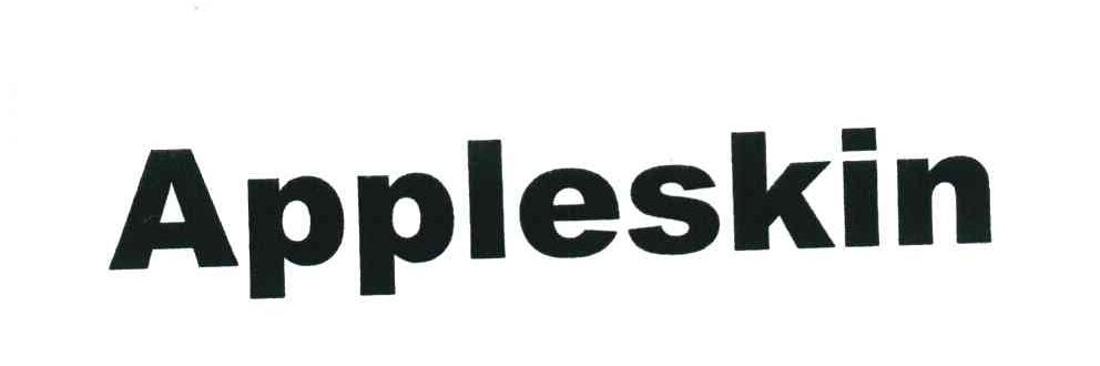 APPLESKIN