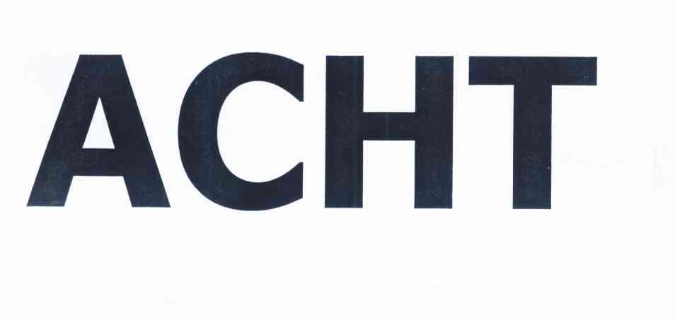 ACHT