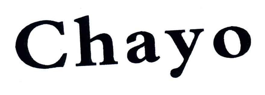 CHAYO
