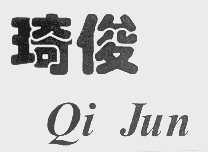 琦俊
