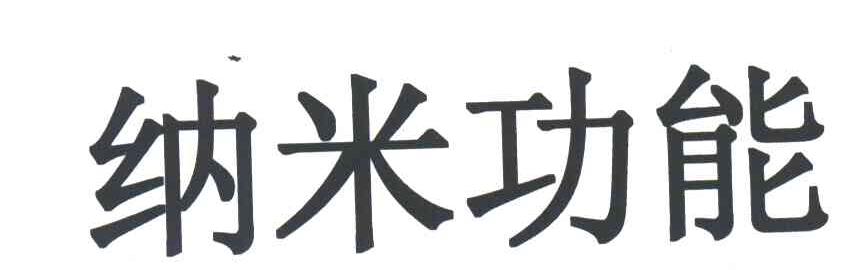 纳米功能
