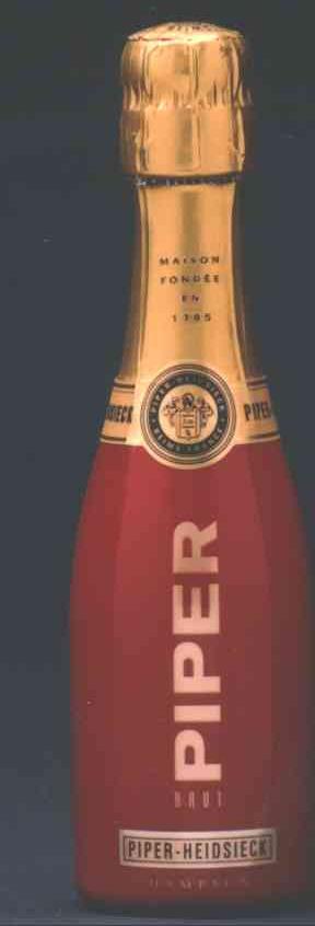PIPER HEIDSIECK;PIPER