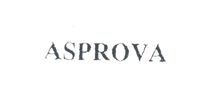 ASPROVA