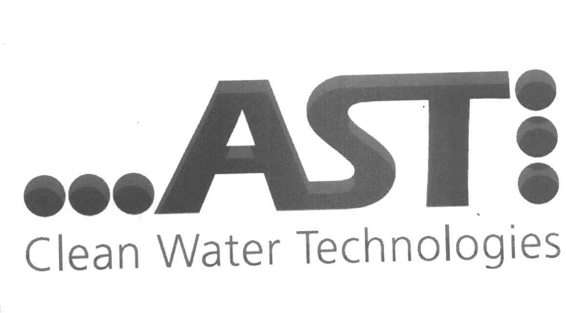 AST CLEAN WATER TECHNOLOGIES;清扫水工艺