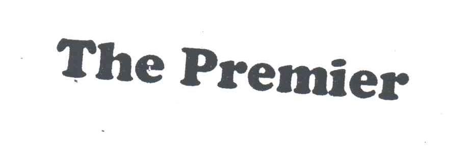 THE PREMIER
